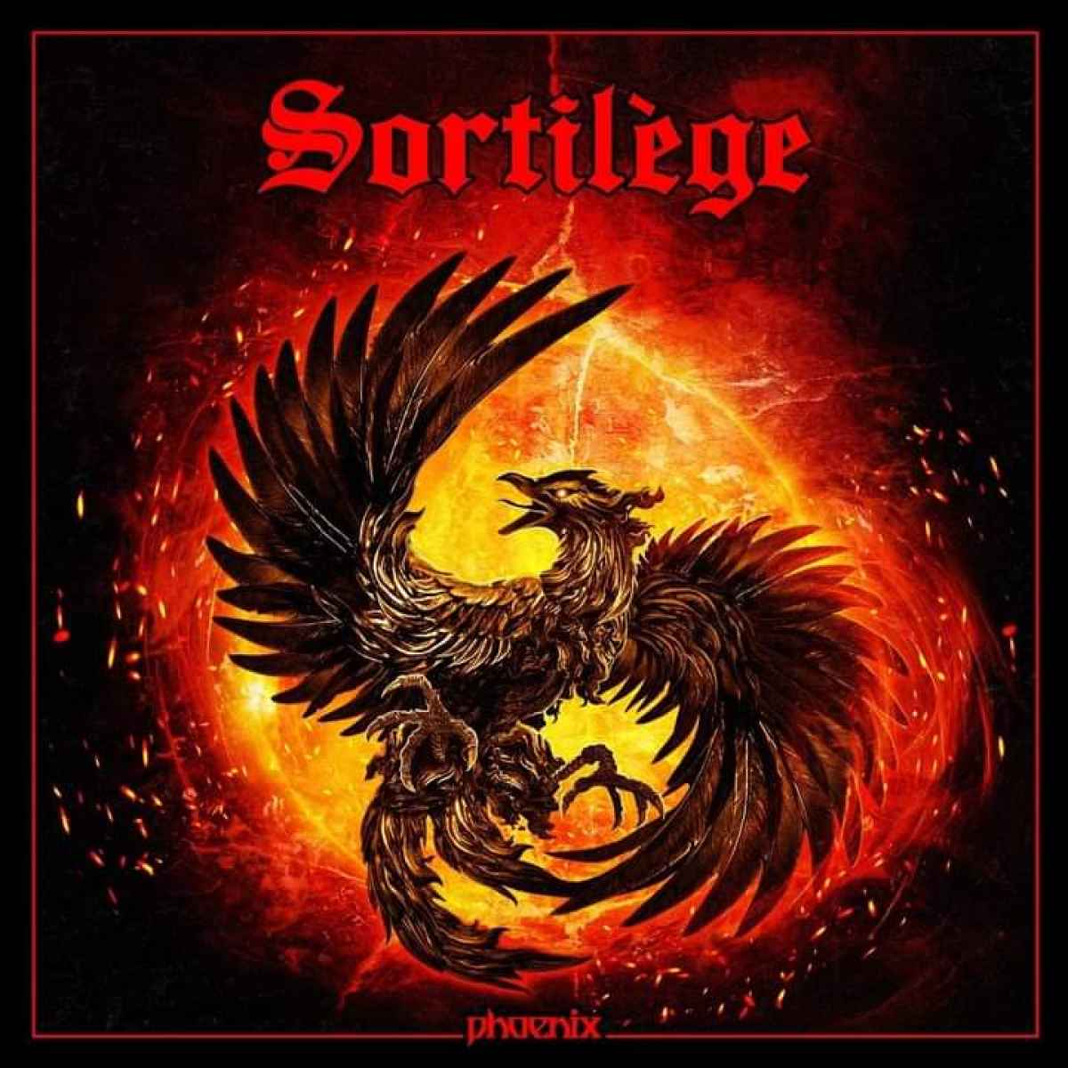 SORTILEGE - Phoenix DIGI